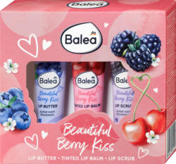 Balea Geschenkset Beautiful Berry Kiss 3tlg