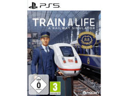 Train Life: A Railway Simulator - [PlayStation 5]