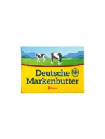 Kaufland хипермаркет DEUTSCHE MARKENBUTTER Краве масло - до 26-10-25