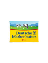 DEUTSCHE MARKENBUTTER Краве масло