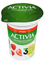 Kaufland хипермаркет Danone Активиа с плодове различни вкусове - до 16-11-25