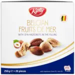 Kaufland хипермаркет Katy Шоколадови бонбони - до 19-10-25