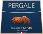 Kaufland хипермаркет Pergale Бонбони трюфели различни видове - до 19-10-25