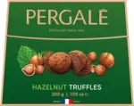 Kaufland хипермаркет Pergale Бонбони трюфел различни видове - до 19-10-25