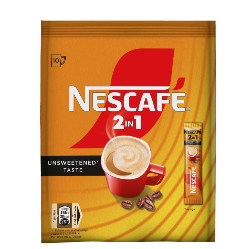 Nescafe Разтворимо кафе 2в1 или 3в1