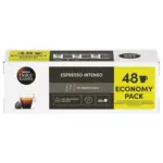 Kaufland хипермаркет Nescafe Кафе капсули Dolce Gusto - до 05-10-25