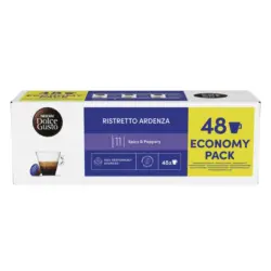 NESCAFE Кафе капсули DOLCE GUSTO