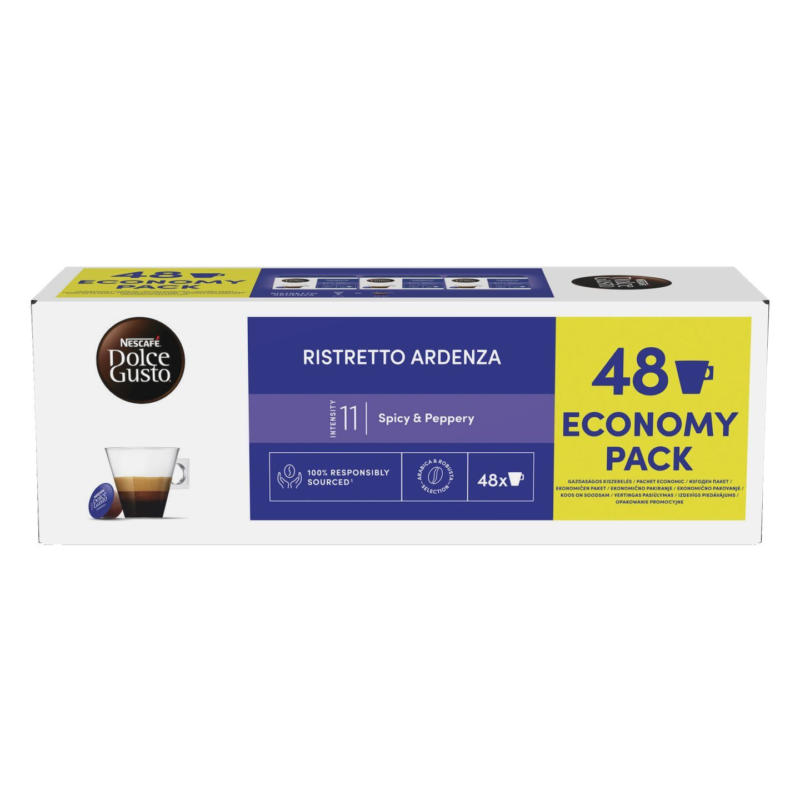 NESCAFE Кафе капсули DOLCE GUSTO