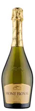 Kaufland хипермаркет Mont Royal Бяло пенливо вино - до 04-01-26