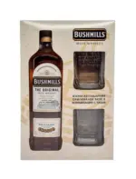 Kaufland хипермаркет Bushmills Original Ирландско уиски промопакет - до 07-12-25
