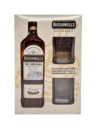 Bushmills Original Ирландско уиски промопакет