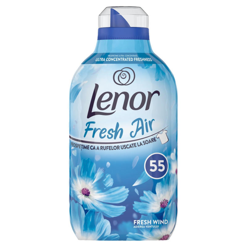 Lenor Омекотител