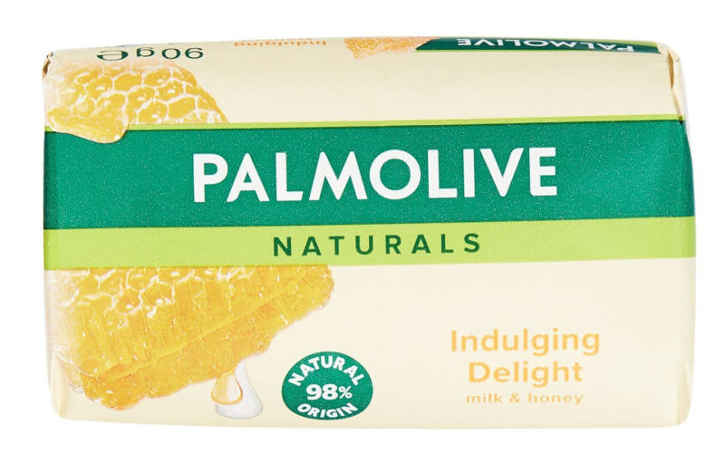 Palmolive Тоалетен сапун мляко и мед