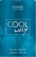 Kaufland хипермаркет Elode Парфюмна или Тоалетна вода различни аромати - до 21-12-25