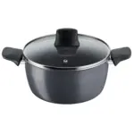 Kaufland хипермаркет Tefal Тенджера Hard Stone - до 28-06-26