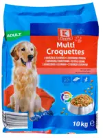 Kaufland хипермаркет K-Classic Суха храна за кучета различни видове - до 02-11-25