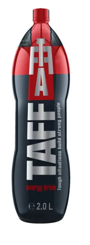 Taff Eнергийна напитка