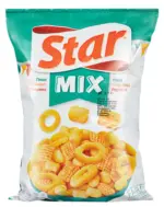 Kaufland хипермаркет Star Снакс микс различни вкусове - до 21-12-25
