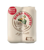Kaufland хипермаркет Moretti Бира промопакет - до 21-09-25
