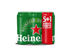 Heineken Бира 5% vol