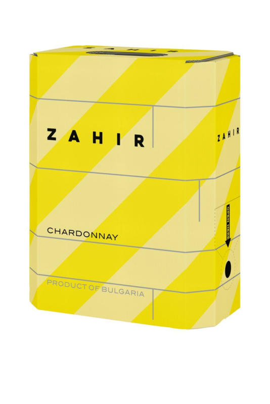ZAHIR Червено, Бяло вино или Розе различни сортове
