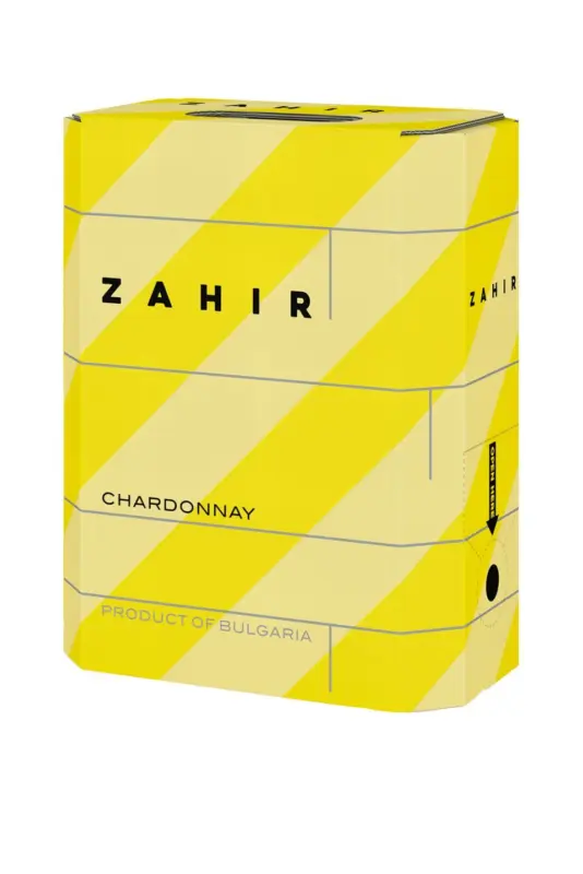 ZAHIR Червено, Бяло вино или Розе различни сортове