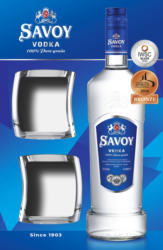 Savoy Водка 37,5% vol