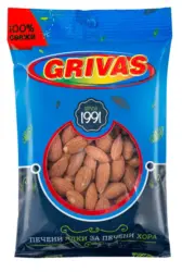 Grivas Печени бадеми