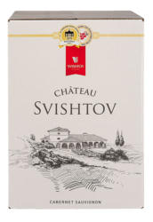 Chateau Svishtov Червено, Бяло вино или Розе различни сортове