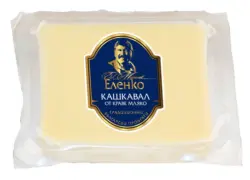 Еленко Кашкавал от краве мляко