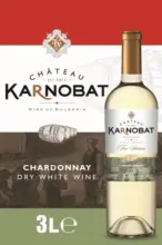 Kaufland хипермаркет Шато Карнобат Бяло, Червено вино или Розе - до 02-11-25