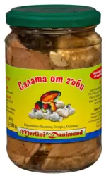 Merlini Danimond Салата от гъби