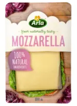 Kaufland хипермаркет Arla Гауда, Моцарела или Хаварти слайс - до 21-06-26