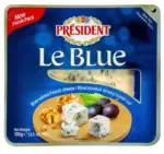 Kaufland хипермаркет President Синьо сирене Le Blue - до 26-07-26