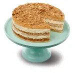 Kaufland хипермаркет ИДА Торта с ябълки и карамел - до 11-01-26