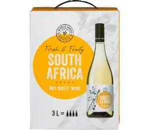 World Series Бяло вино Южна Африка