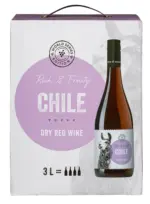 Kaufland хипермаркет World Series Бяло или Червено вино Чили - до 30-11-25