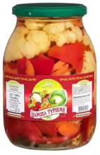 Kaufland хипермаркет Merlini Danimond Царска туршия - до 10-01-26