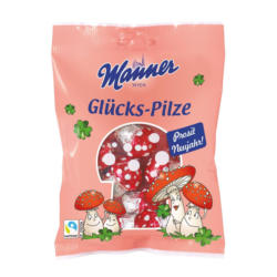 Manner Glückspilze