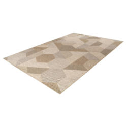 Obsession Teppich My Odyssey taupe B/H/T/L/D: ca. 160x0,7x0x230x0 cm