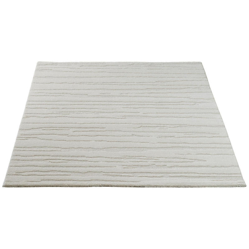 Webteppich Elio creme B/L: ca. 120x170 cm