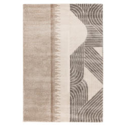 Obsession Teppich My Cascade taupe B/L: ca. 240x330 cm