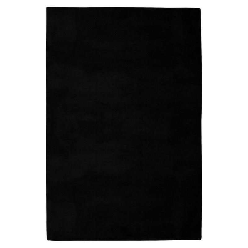 Obsession Teppich My Celesta schwarz B/L: ca. 80x150 cm