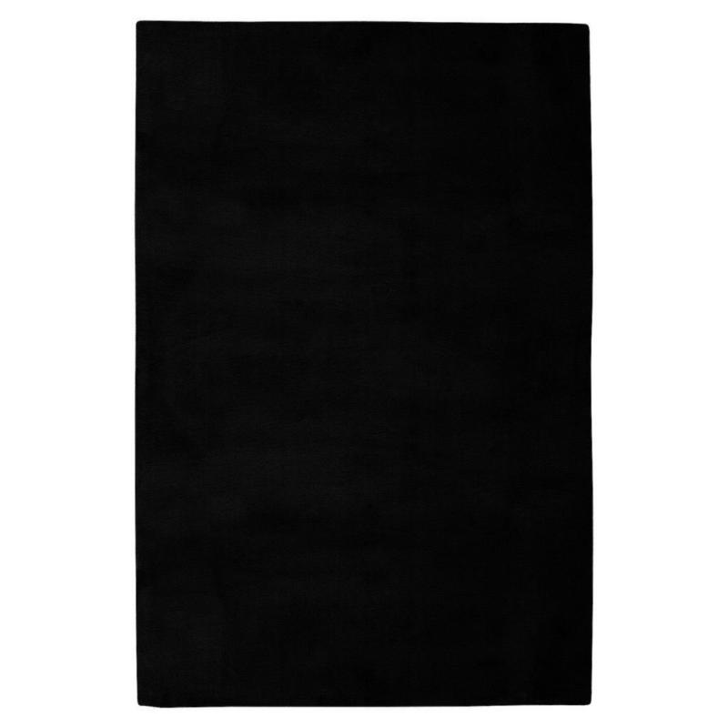 Obsession Teppich My Celesta schwarz B/L: ca. 60x110 cm