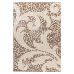 Obsession Teppich My Frost taupe B/L: ca. 240x330 cm