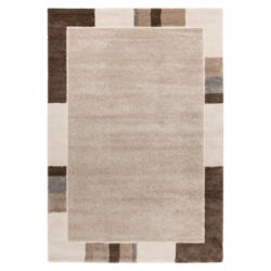 Obsession Teppich My Frost taupe B/L: ca. 200x290 cm