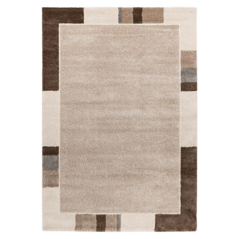 Obsession Teppich My Frost taupe B/L: ca. 80x150 cm