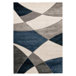 Obsession Teppich My Frost blau B/L: ca. 120x170 cm