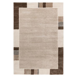 Obsession Teppich My Frost taupe B/L: ca. 240x330 cm