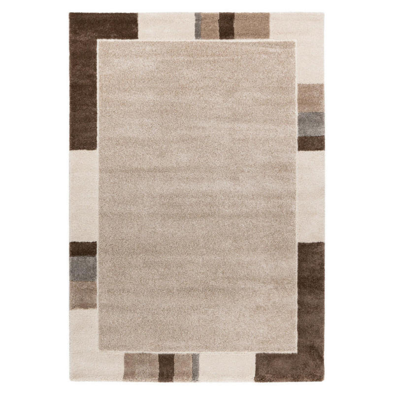 Obsession Teppich My Frost taupe B/L: ca. 240x330 cm